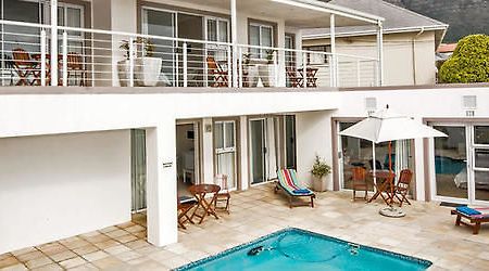 61 On Camps Bay Bed and Breakfast Κέιπ Τάουν Εξωτερικό φωτογραφία