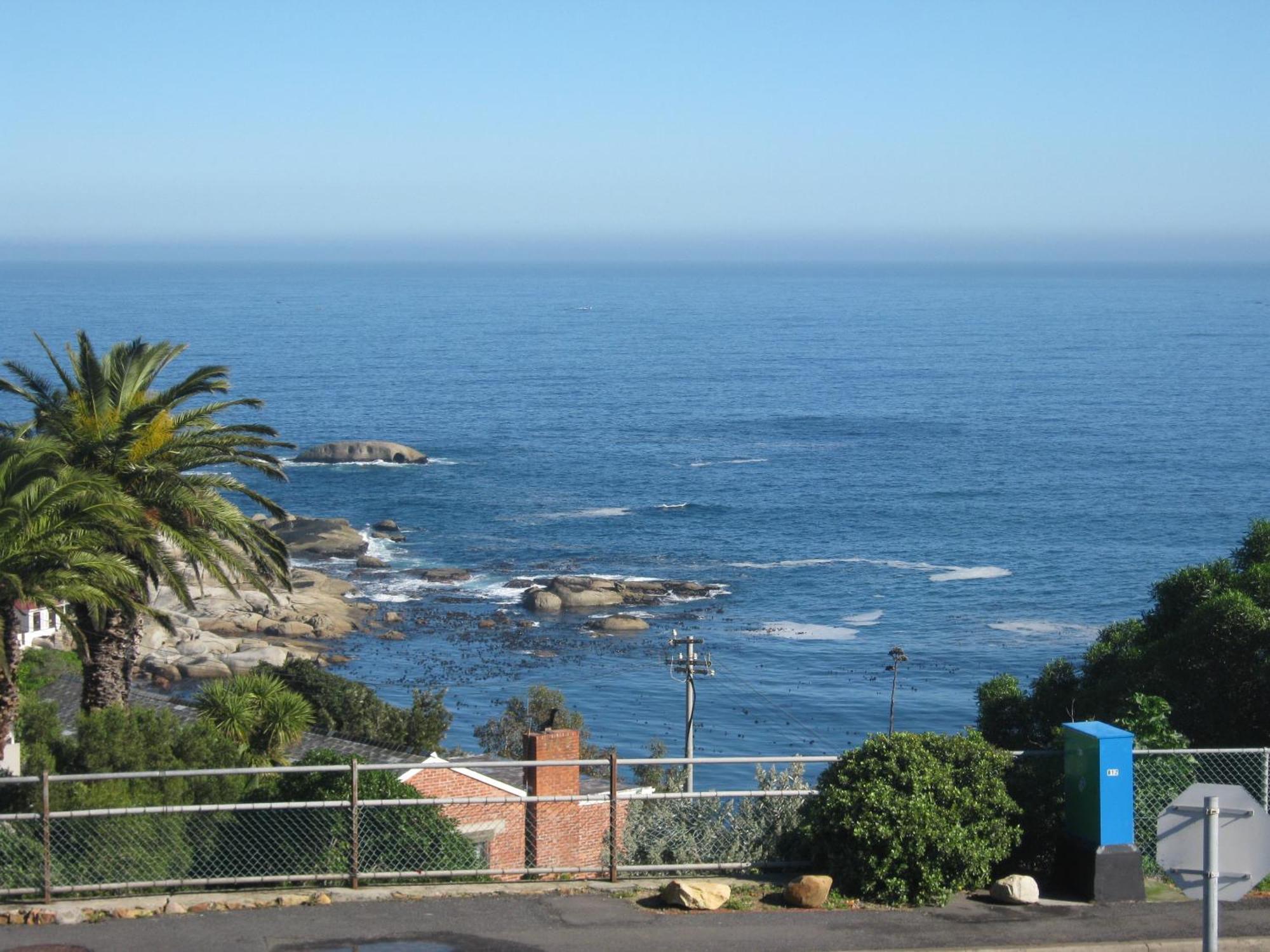 61 On Camps Bay Bed and Breakfast Κέιπ Τάουν Εξωτερικό φωτογραφία