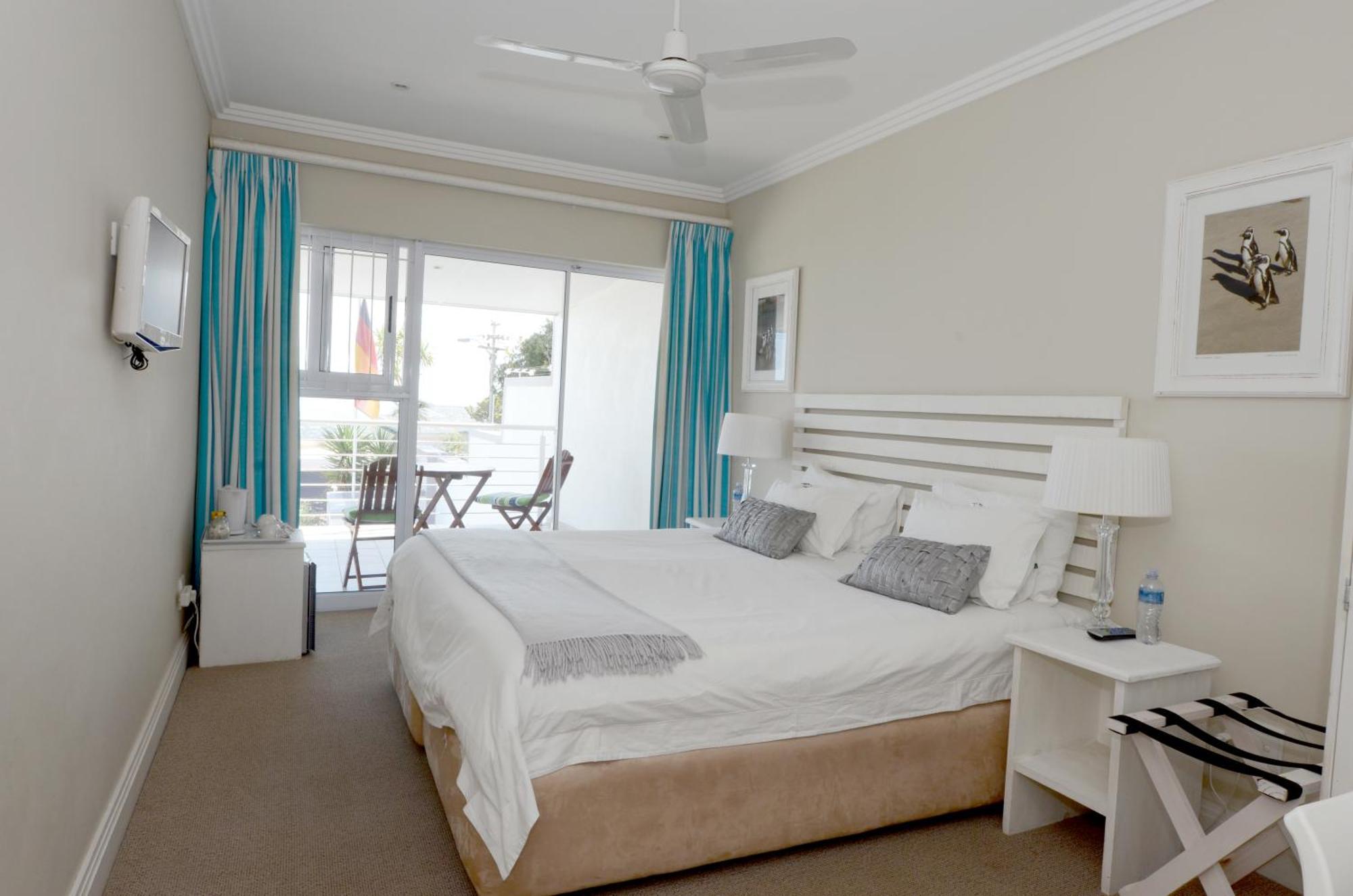 61 On Camps Bay Bed and Breakfast Κέιπ Τάουν Δωμάτιο φωτογραφία