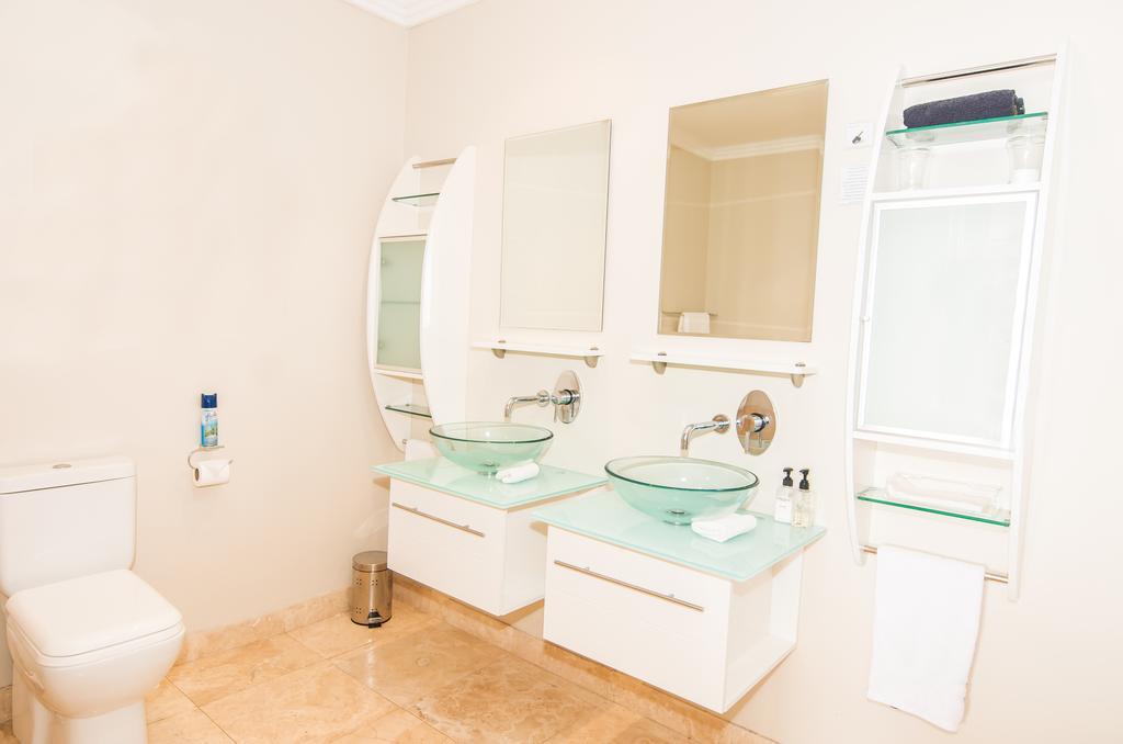 61 On Camps Bay Bed and Breakfast Κέιπ Τάουν Εξωτερικό φωτογραφία