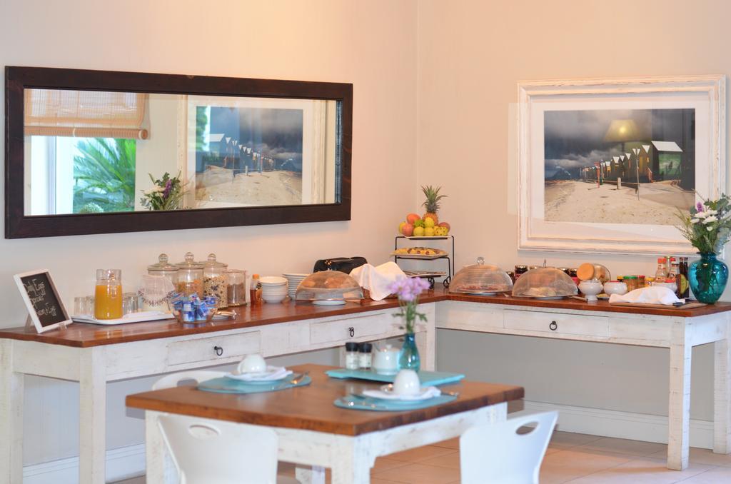 61 On Camps Bay Bed and Breakfast Κέιπ Τάουν Εξωτερικό φωτογραφία