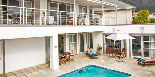 61 On Camps Bay Bed and Breakfast Κέιπ Τάουν Εξωτερικό φωτογραφία