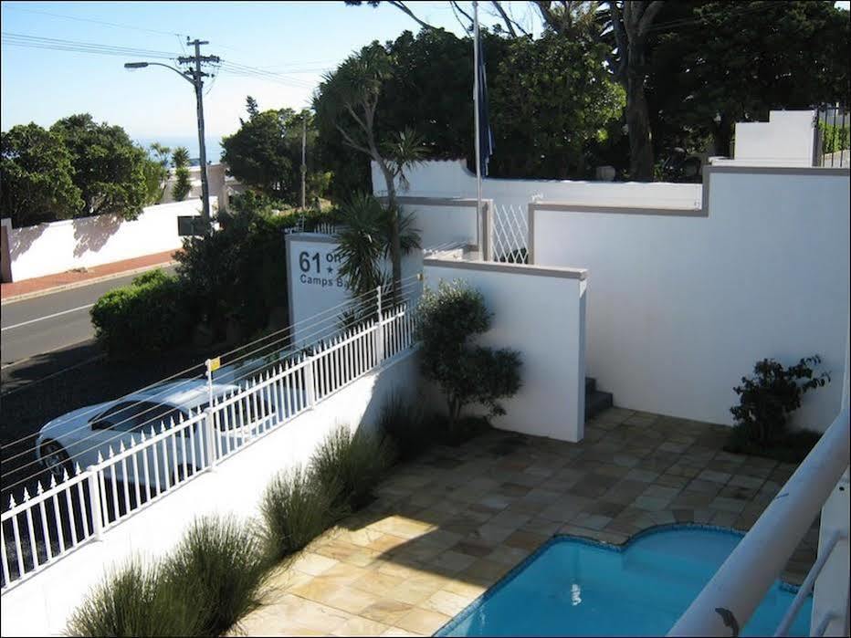 61 On Camps Bay Bed and Breakfast Κέιπ Τάουν Εξωτερικό φωτογραφία