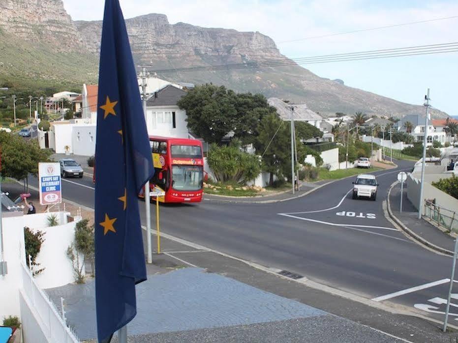 61 On Camps Bay Bed and Breakfast Κέιπ Τάουν Εξωτερικό φωτογραφία