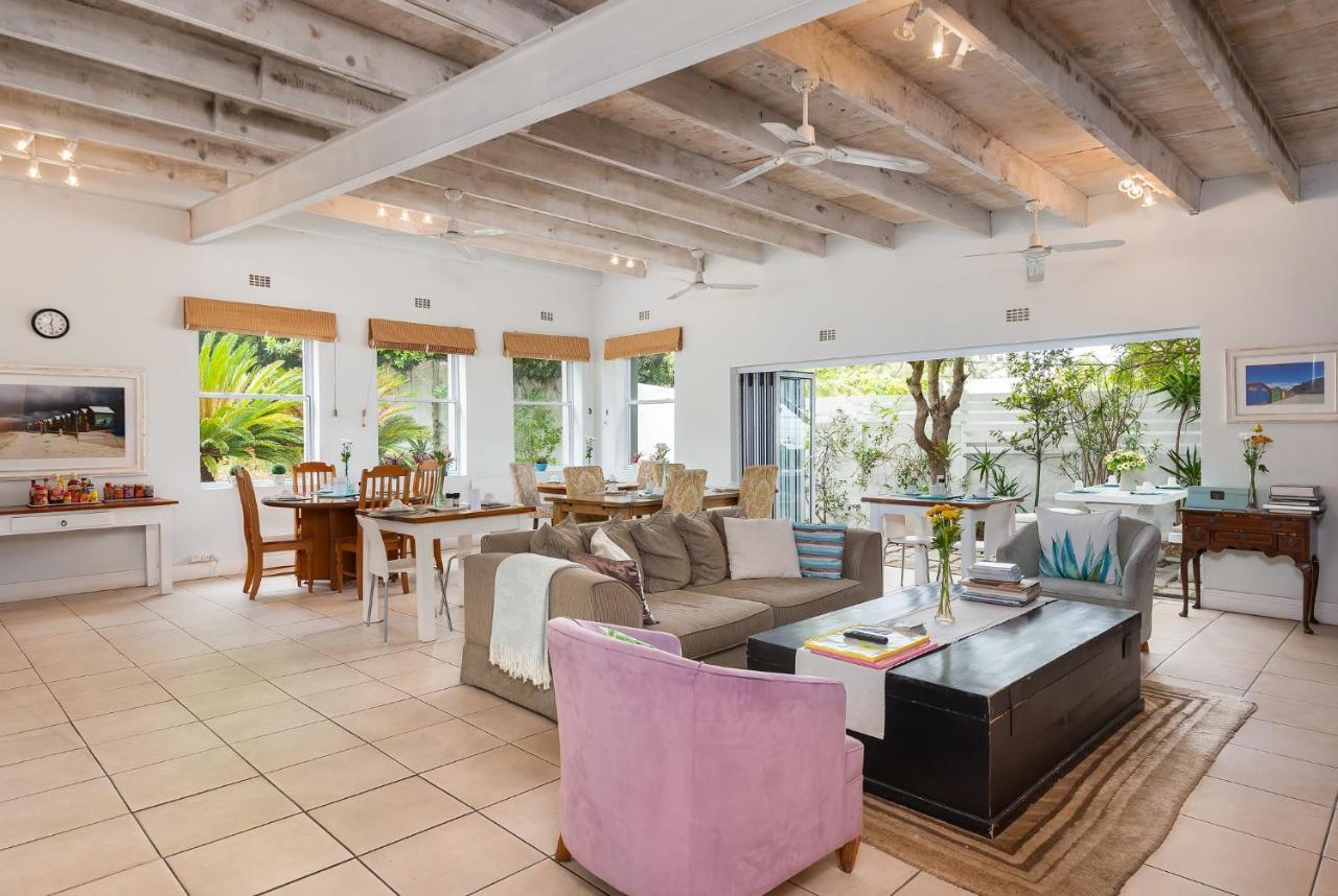 61 On Camps Bay Bed and Breakfast Κέιπ Τάουν Εξωτερικό φωτογραφία