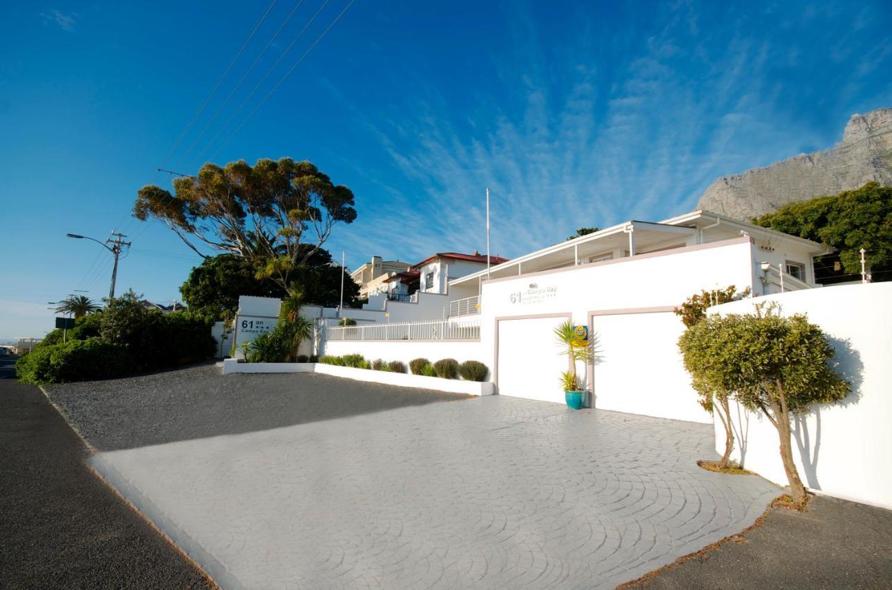 61 On Camps Bay Bed and Breakfast Κέιπ Τάουν Εξωτερικό φωτογραφία