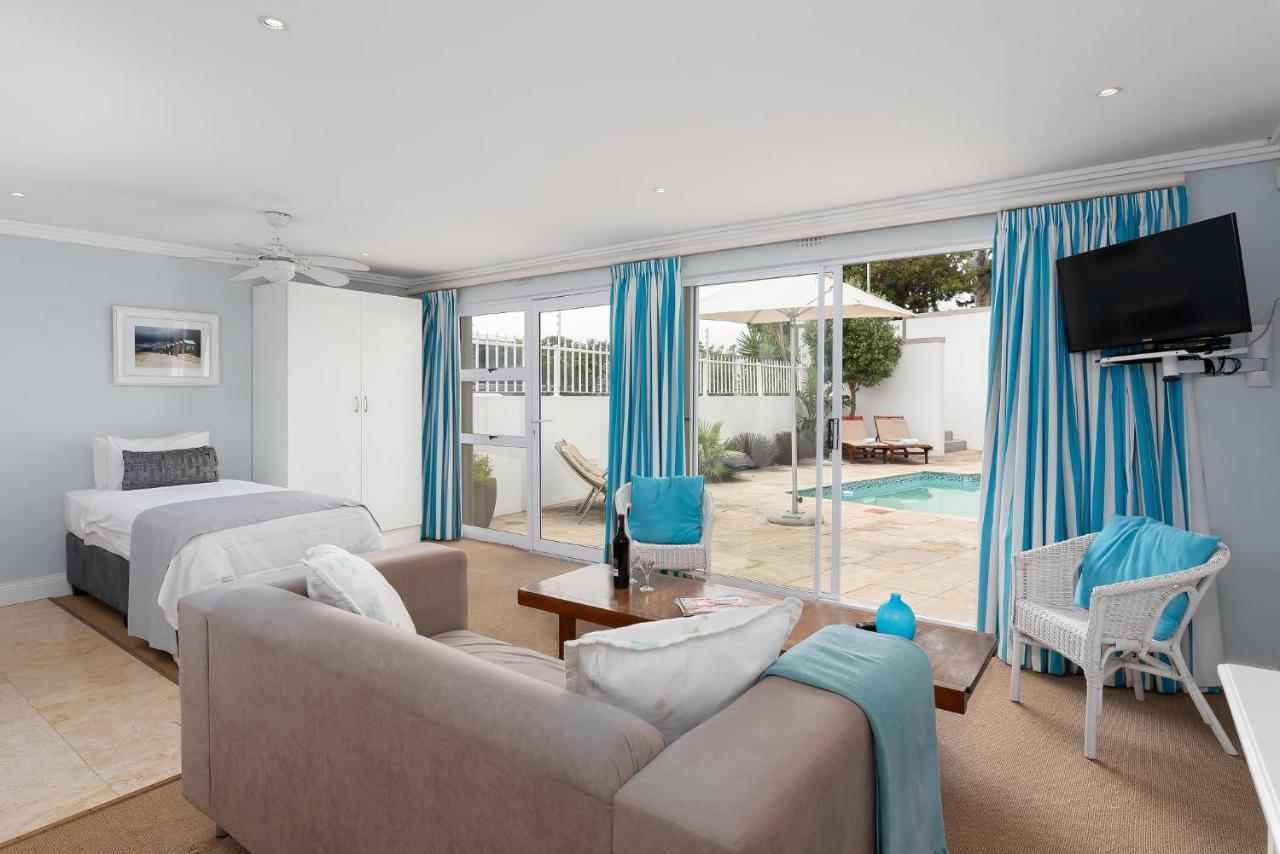 61 On Camps Bay Bed and Breakfast Κέιπ Τάουν Εξωτερικό φωτογραφία