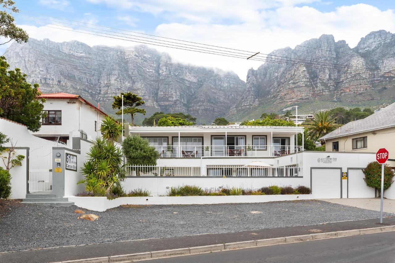 61 On Camps Bay Bed and Breakfast Κέιπ Τάουν Εξωτερικό φωτογραφία