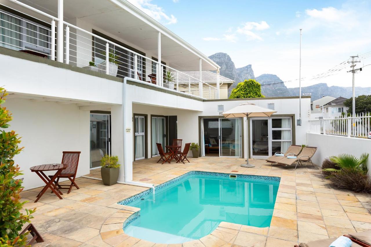 61 On Camps Bay Bed and Breakfast Κέιπ Τάουν Εξωτερικό φωτογραφία