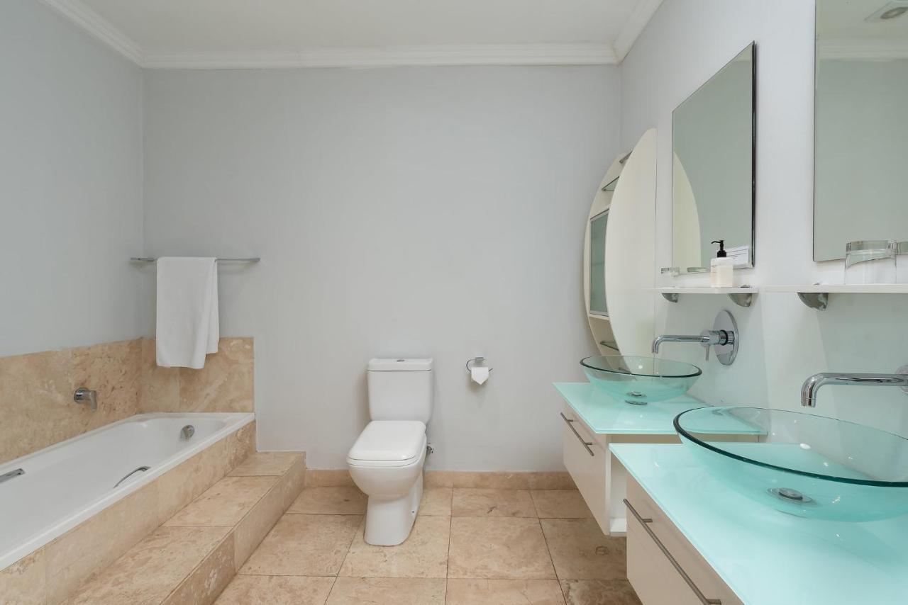61 On Camps Bay Bed and Breakfast Κέιπ Τάουν Εξωτερικό φωτογραφία