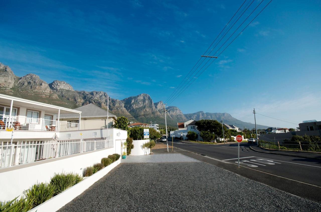 61 On Camps Bay Bed and Breakfast Κέιπ Τάουν Εξωτερικό φωτογραφία