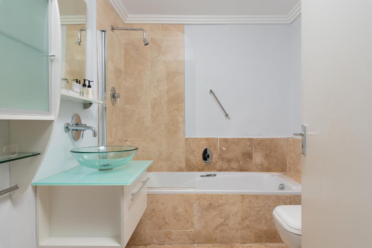 61 On Camps Bay Bed and Breakfast Κέιπ Τάουν Εξωτερικό φωτογραφία
