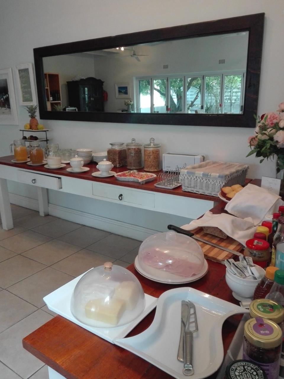 61 On Camps Bay Bed and Breakfast Κέιπ Τάουν Εξωτερικό φωτογραφία