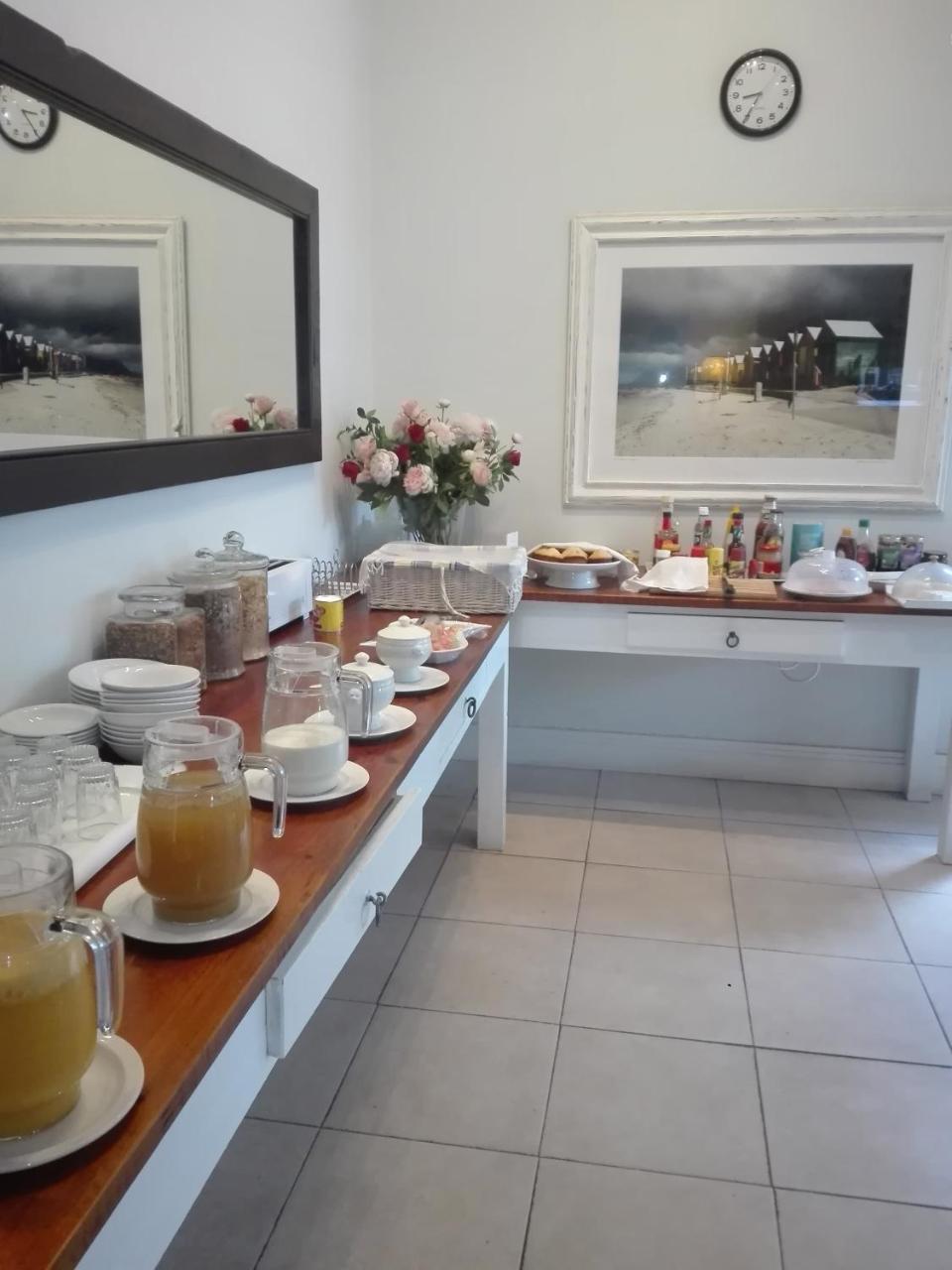61 On Camps Bay Bed and Breakfast Κέιπ Τάουν Εξωτερικό φωτογραφία